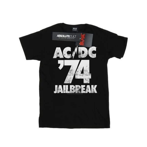 AC/DC Boys Jailbreak 74 T-Shirt