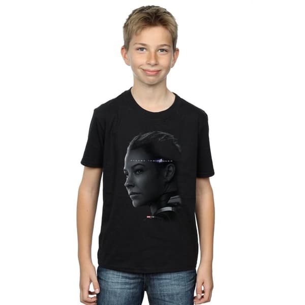 Marvel Boys Avengers Endgame Avenge The Fallen The Wasp T-Shirt