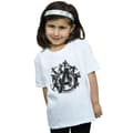 Miniatyrbild 2 av 3: Marvel Avengers Endgame Hero Circle bomulls-T-shirt för flickor