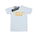 Miniatyrbillede 1 af 3: Marvel Girls Avengers Endgame I Love You 3000 Arc Reactor Cotton T-Shirt