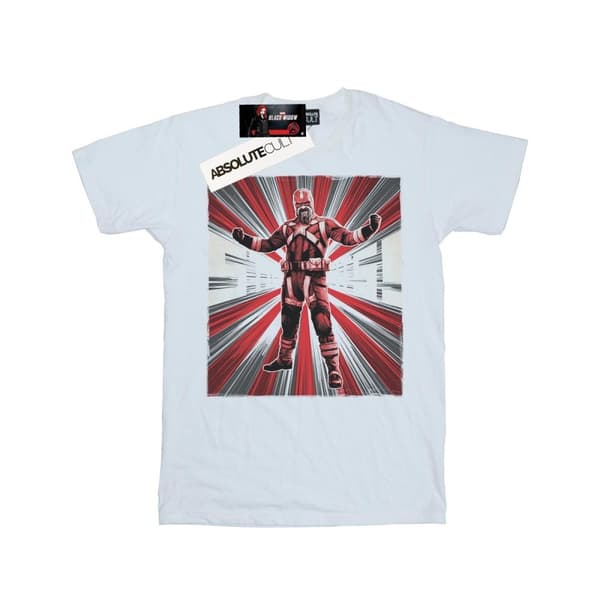 Marvel Black Widow Movie Red Sparrow - T-shirt i herrmodell