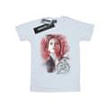 Miniatyrbild 1 av 3: Marvel Dam/Tjej Avengers Endgame Black Widow Boyfriend T-shirt i borstad bomull