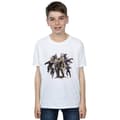 Miniatyrbild 2 av 3: Marvel Pojkar Avengers Endgame Vs Thanos T-shirt