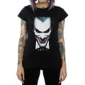 Pikkukuva 3 / 5: DC Comics Womens/Ladies The Joker By Alex Ross Cotton T-Shirt