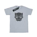 Miniatyrbillede 1 af 5: Marvel Boys Black Panther Black On Black T-Shirt