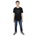 Miniatyrbillede 4 af 5: Marvel Boys Black Panther Black On Black T-Shirt