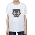 Miniatyrbillede 3 af 5: Marvel Boys Black Panther Black On Black T-Shirt