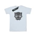 Miniatyrbillede 1 af 5: Marvel Boys Black Panther Black On Black T-Shirt