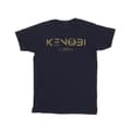 Miniatyrbild 1 av 3: Star Wars T-shirt med Obi-Wan Kenobi-logga för herrar