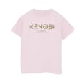 Miniatyrbild 1 av 3: Star Wars T-shirt med Obi-Wan Kenobi-logga för herrar