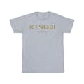 Miniatyrbild 1 av 3: Star Wars T-shirt med Obi-Wan Kenobi-logga för herrar