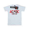 Miniatyrbild 1 av 3: AC/DC Dam/Tjej - PWR UP - Pojkvänströja i bomull med fotologo
