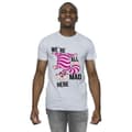Pikkukuva 2 / 3: Disney Mens Alice In Wonderland All Mad Here T-Shirt