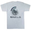 Miniatyrbilde 1 av 3: Marvel Girls Avengers SHIELD Logo Cotton T-Shirt