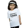Miniatyrbild 2 av 3: Marvel T-shirt i bomull för flickor - Avengers Endgame Whatever It Takes
