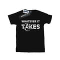 Miniatyrbild 1 av 3: Marvel T-shirt i bomull för flickor - Avengers Endgame Whatever It Takes