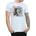 Miniatyrbillede 3 af 5: Marvel Mens Ant-Man Art Sketch T-Shirt