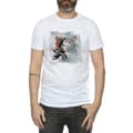 Miniatyrbillede 3 af 5: Marvel Mens Ant-Man Art Sketch T-Shirt
