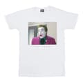 Miniatyrbilde 1 av 4: DC Comics Girls Batman TV Series Joker Photograph Cotton T-Shirt