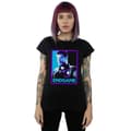 Miniatyrbillede 2 af 3: Marvel Womens/Ladies Avengers Endgame Thor Poster Cotton T-Shirt