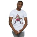 Miniatyrbild 2 av 3: The Big Bang Theory Leonard Superhero T-shirt för herrar