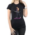Miniatyrbild 3 av 5: Marvel T-shirt i bomull för damer/kvinnor - Hawkeye Locked On Target