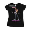 Miniatyrbild 1 av 5: Marvel T-shirt i bomull för damer/kvinnor - Hawkeye Locked On Target