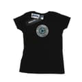 Miniatyrbillede 1 af 3: Marvel Womens/Ladies Avengers Endgame Tony Stark Heart Cotton T-Shirt