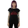 Miniatyrbillede 2 af 3: Marvel Womens/Ladies Avengers Endgame I Love You 3000 Circuits Cotton T-Shirt