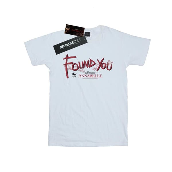 Annabelle Her Her Soul - T-shirt för herrar