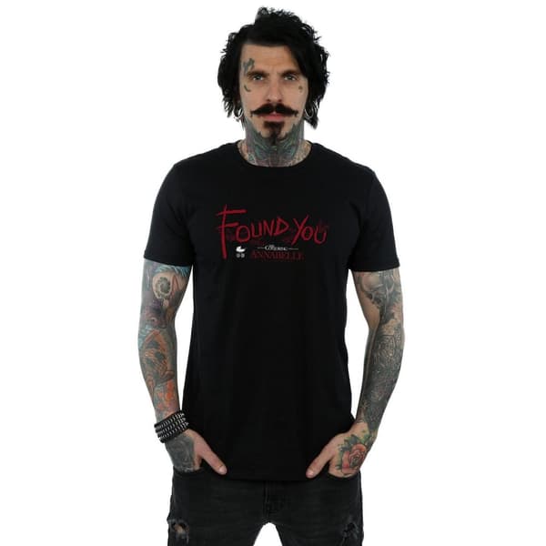 Annabelle Her Her Soul - T-shirt för herrar