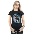 Miniatyrbillede 2 af 5: Marvel Womens/Ladies Avengers Assemble Team Montage Cotton T-Shirt