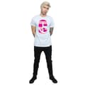 Pikkukuva 4 / 5: Disney Mens Alphabet A Is For Alice T-Shirt