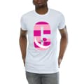Pikkukuva 3 / 5: Disney Mens Alphabet A Is For Alice T-Shirt