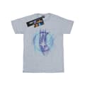 Miniatyrbild 1 av 3: Marvel Dam/kvinnor Avengers Infinity War Guardian Lines Boyfriend T-shirt i bomull