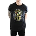 Miniatyrbild 3 av 5: Marvel Avengers Infinity War Thanos Fist T-shirt för herrar