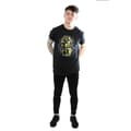 Miniatyrbild 4 av 5: Marvel Avengers Infinity War Thanos Fist T-shirt för herrar
