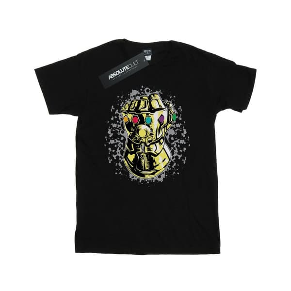 Marvel Avengers Infinity War Thanos Fist T-shirt för herrar