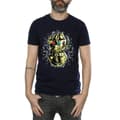 Miniatyrbild 3 av 5: Marvel Avengers Infinity War Thanos Fist T-shirt för herrar