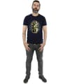 Miniatyrbild 4 av 5: Marvel Avengers Infinity War Thanos Fist T-shirt för herrar