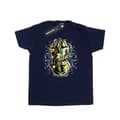 Miniatyrbild 1 av 5: Marvel Avengers Infinity War Thanos Fist T-shirt för herrar