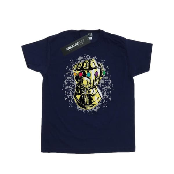 Marvel Avengers Infinity War Thanos Fist T-shirt för herrar