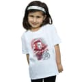 Miniatyrbild 2 av 3: Marvel Girls Avengers Endgame Hawkeye T-shirt i borstad bomull