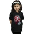 Miniatyrbild 2 av 3: Marvel Girls Avengers Endgame Hawkeye T-shirt i borstad bomull