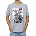 Miniatyrbild 2 av 5: Marvel Pojkar Avengers Assemble Team Sketch T-shirt