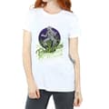 Miniatyrbillede 3 af 5: Beetlejuice Womens/Ladies Faded Pose Cotton Boyfriend T-Shirt