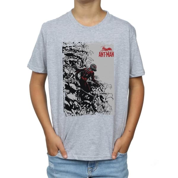 Marvel T-shirt för pojkar - Ant-Man