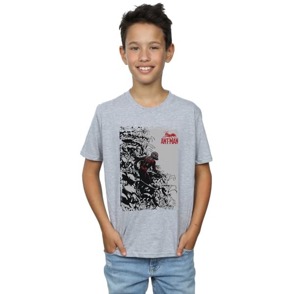 Marvel T-shirt för pojkar - Ant-Man