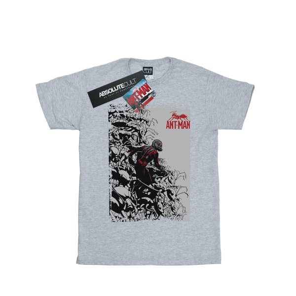 Marvel T-shirt för pojkar - Ant-Man