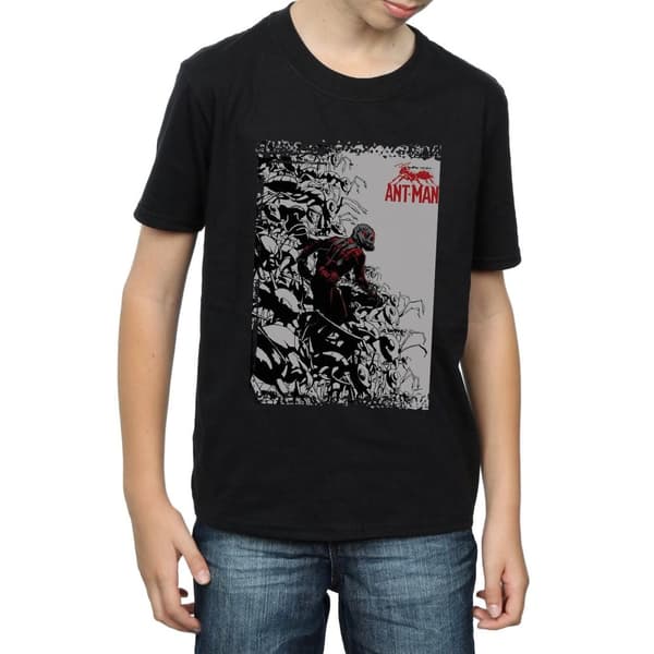 Marvel T-shirt för pojkar - Ant-Man